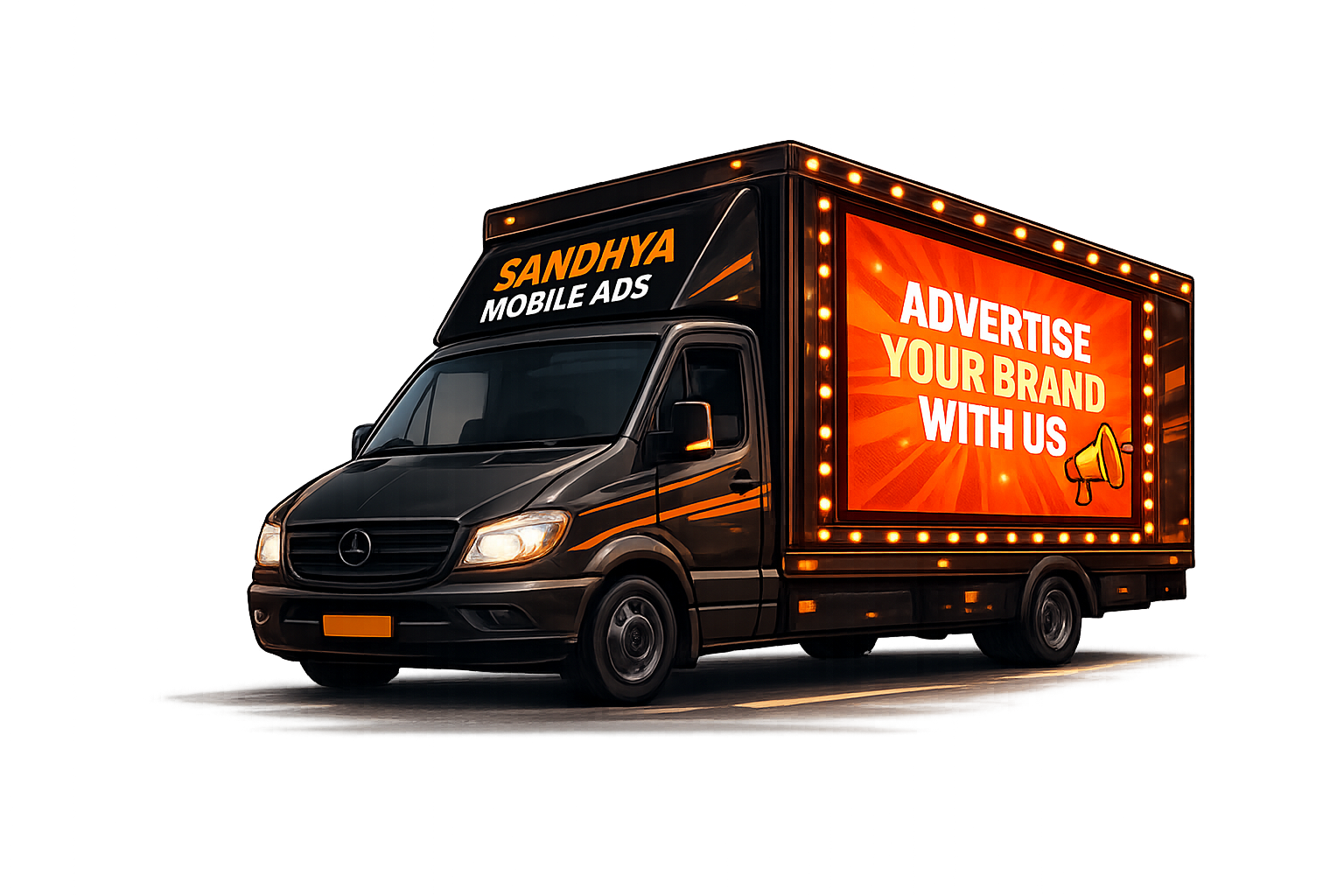 LED Van